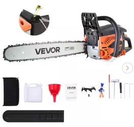 Gas Chainsaw