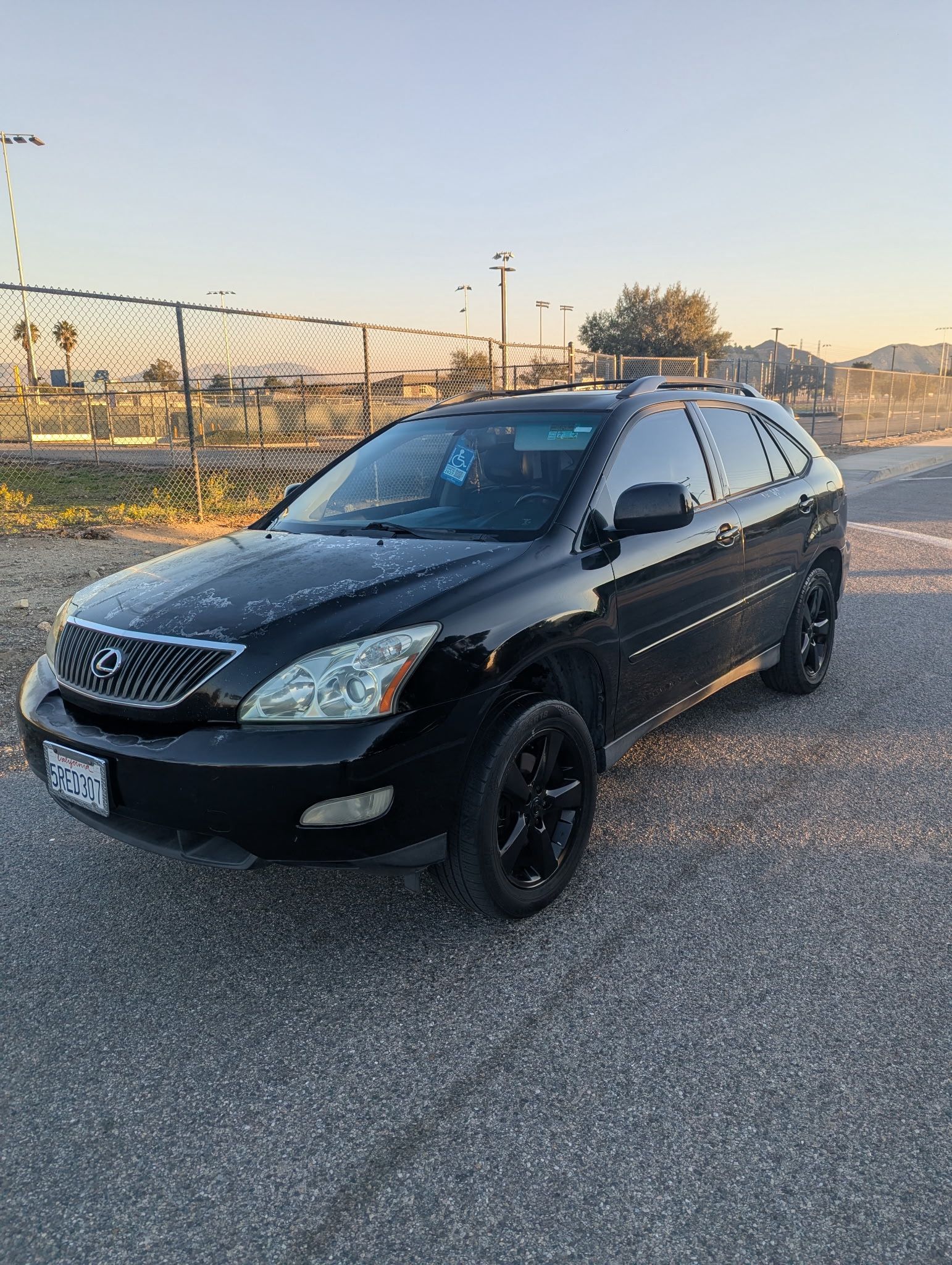2004 Lexus Rx 330