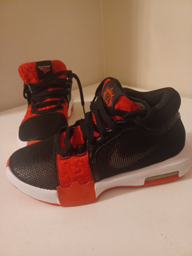 Brand New Nike Basketball LBJ Witness 
