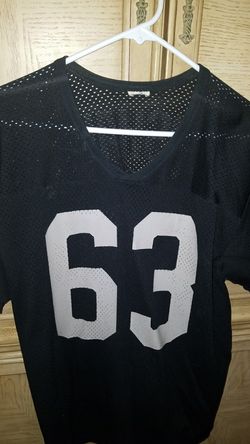 Raiders Jersey