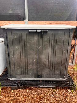 Outdoor Storage