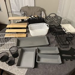 Organizers 