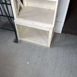 Small Stackable Shelves