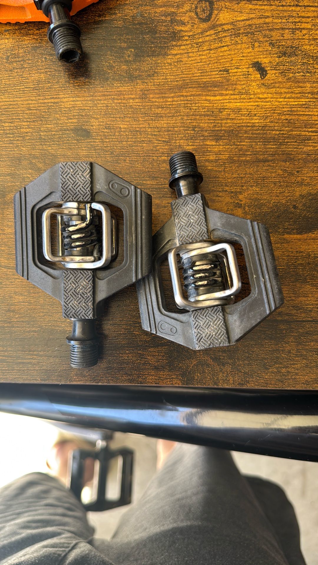 Crank Brothers Candy