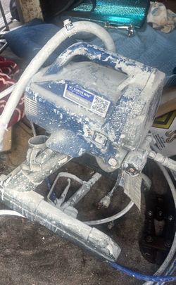 Paint sprayer