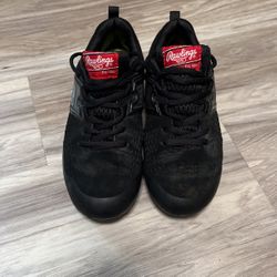 Rawlings Baseball Cleats Size 1.5