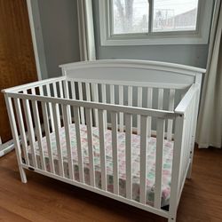 Grace Baby Crib 