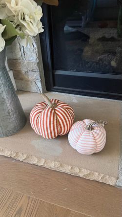 Fall Pumpkins