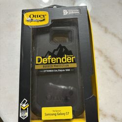 Otter Box Samsung S7 Phone Case