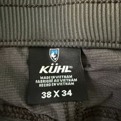 Kuhl Pants - Deceptr Size 38 X 34