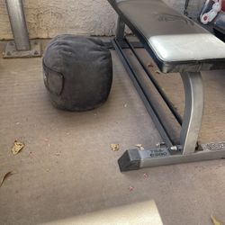 Workout Equipment