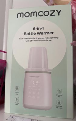 Mom cozy bottle warmer