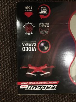 Falcon pro drone