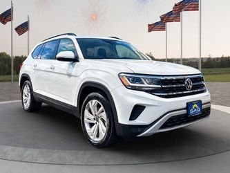2022 Volkswagen Atlas