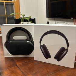 Air Pod Max With Smart Case 