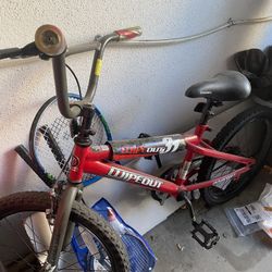 20” Kids Bike