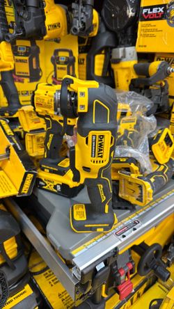 Dewalt 20v multi tool