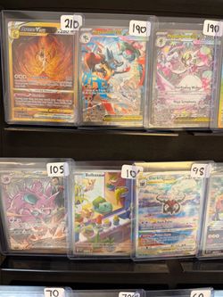 Pokemon Cards