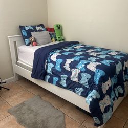 Ikea Twin Bed