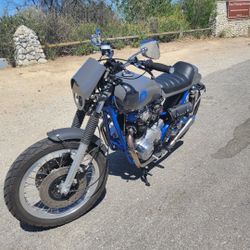 1976 Yamaha Xs650