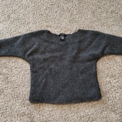 ANN TAYLOR with CASHMERE Sweater