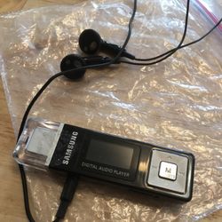 Samsung usb mp3 player