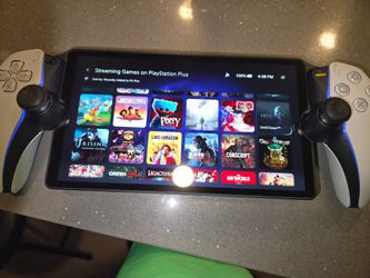 Playstation portal