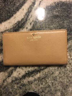 Kate spade wallet