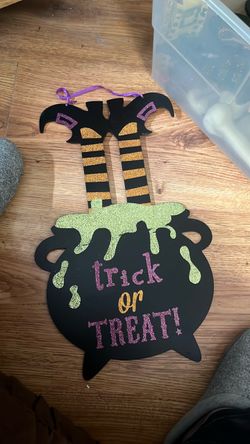 Halloween Decor