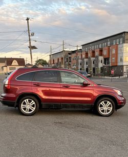 2011 Honda Cr-v