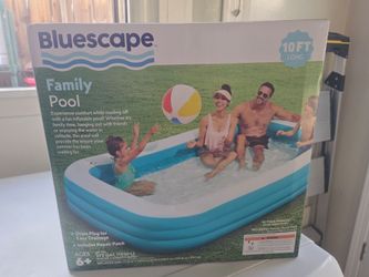 Family swimming pool