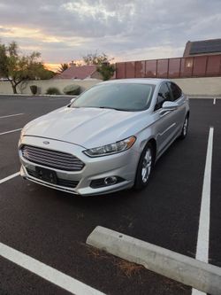 2015 Ford Fusion