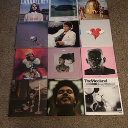 Vinyl Records