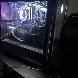 Selling Pc Along With Accessories