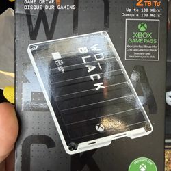*NEW* 2TB Portable HDD For XBOX