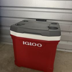 Igloo Cooler 