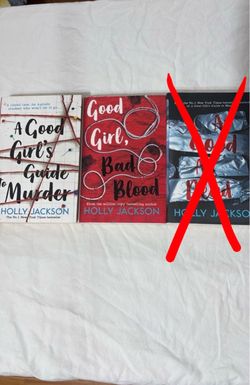 A Good Girls Guide To Murder
