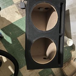 12 Inch Subwoofer Box 