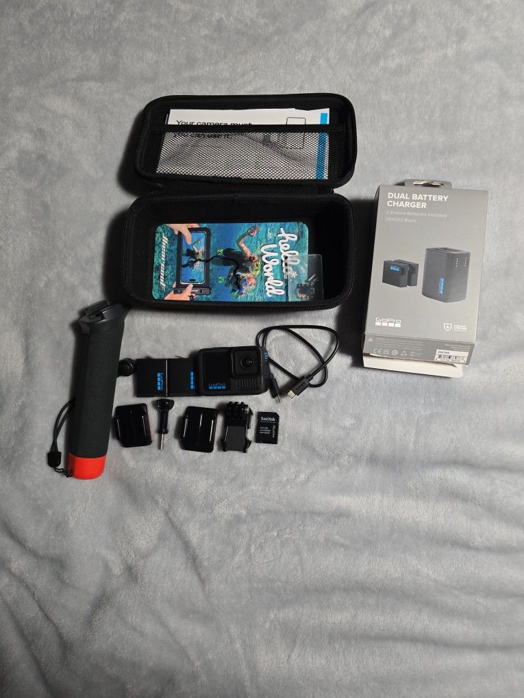 Gopro 13 Set