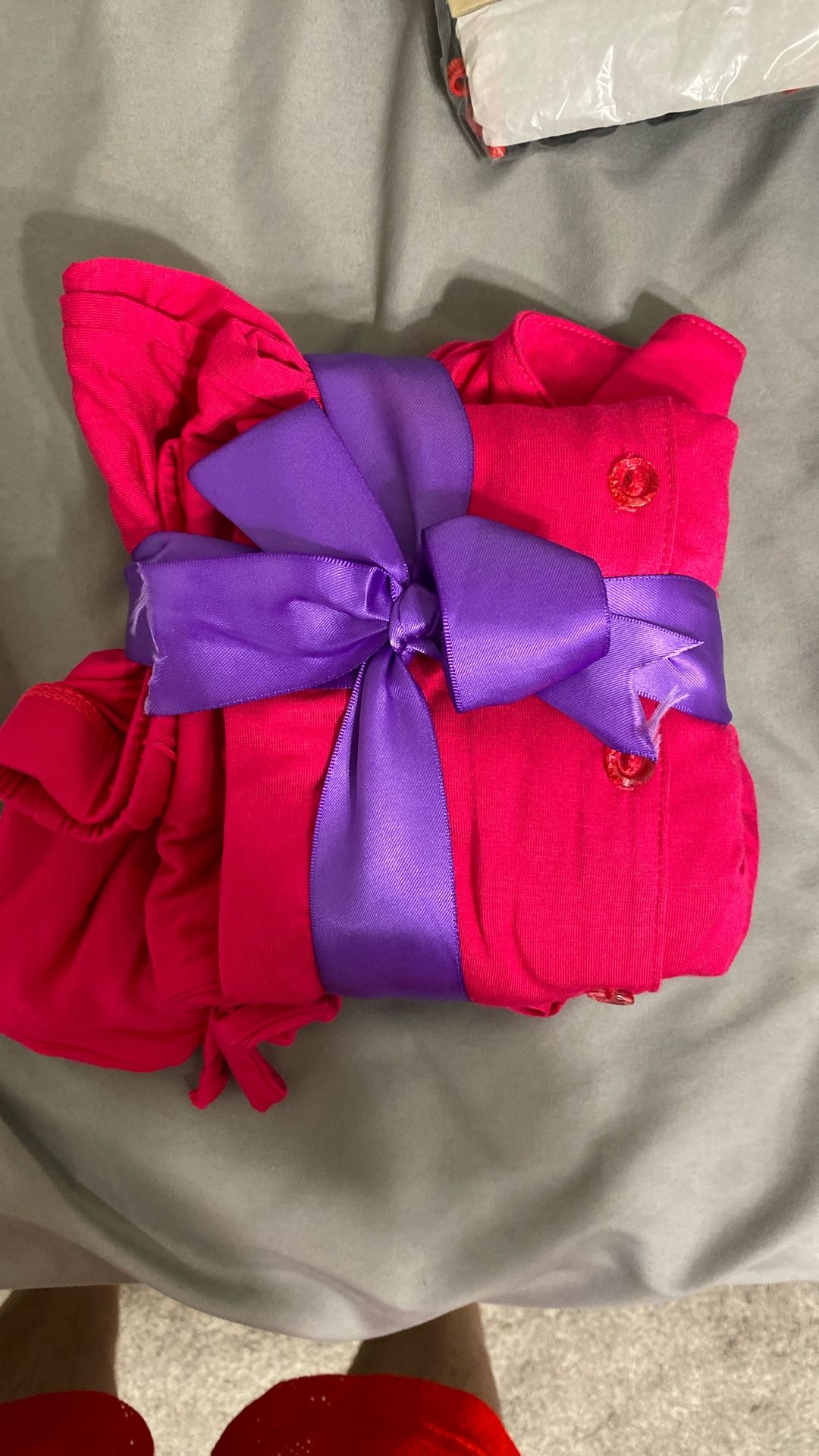 3pc Pajama Set Girls