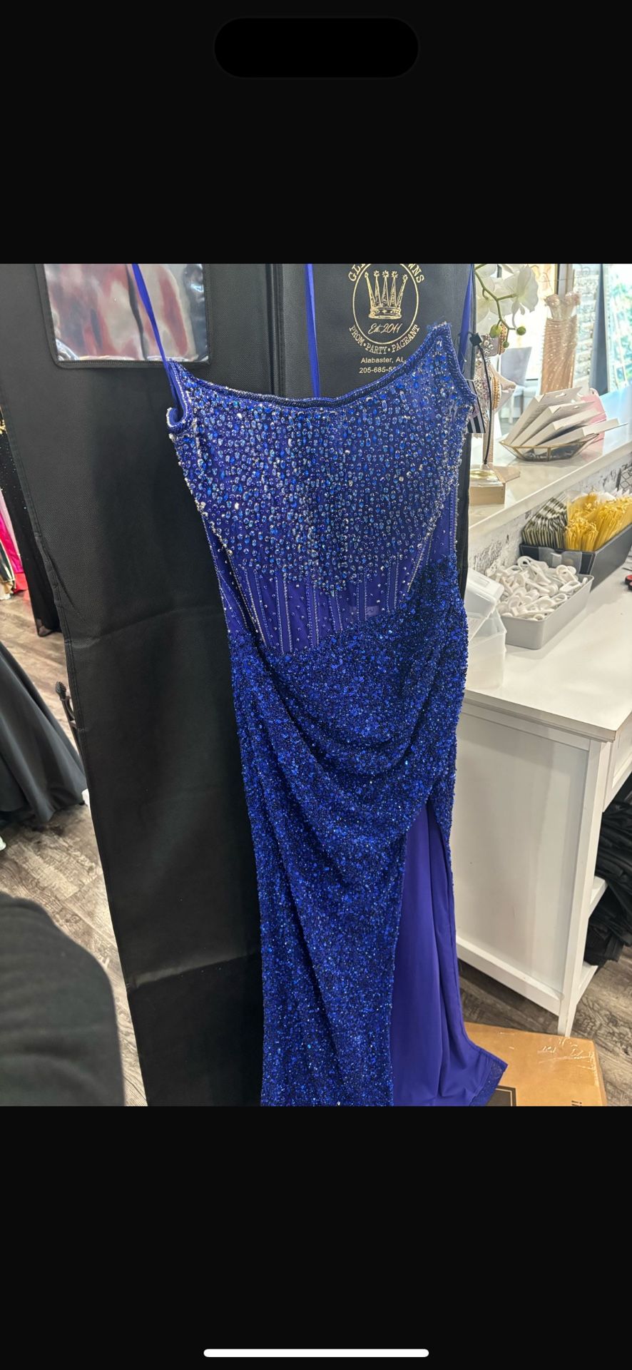 Ashley Lauren Style #11238 Size 14