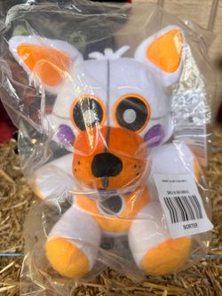 Jazwares Five Nights At Freddy’s Lolbit plush