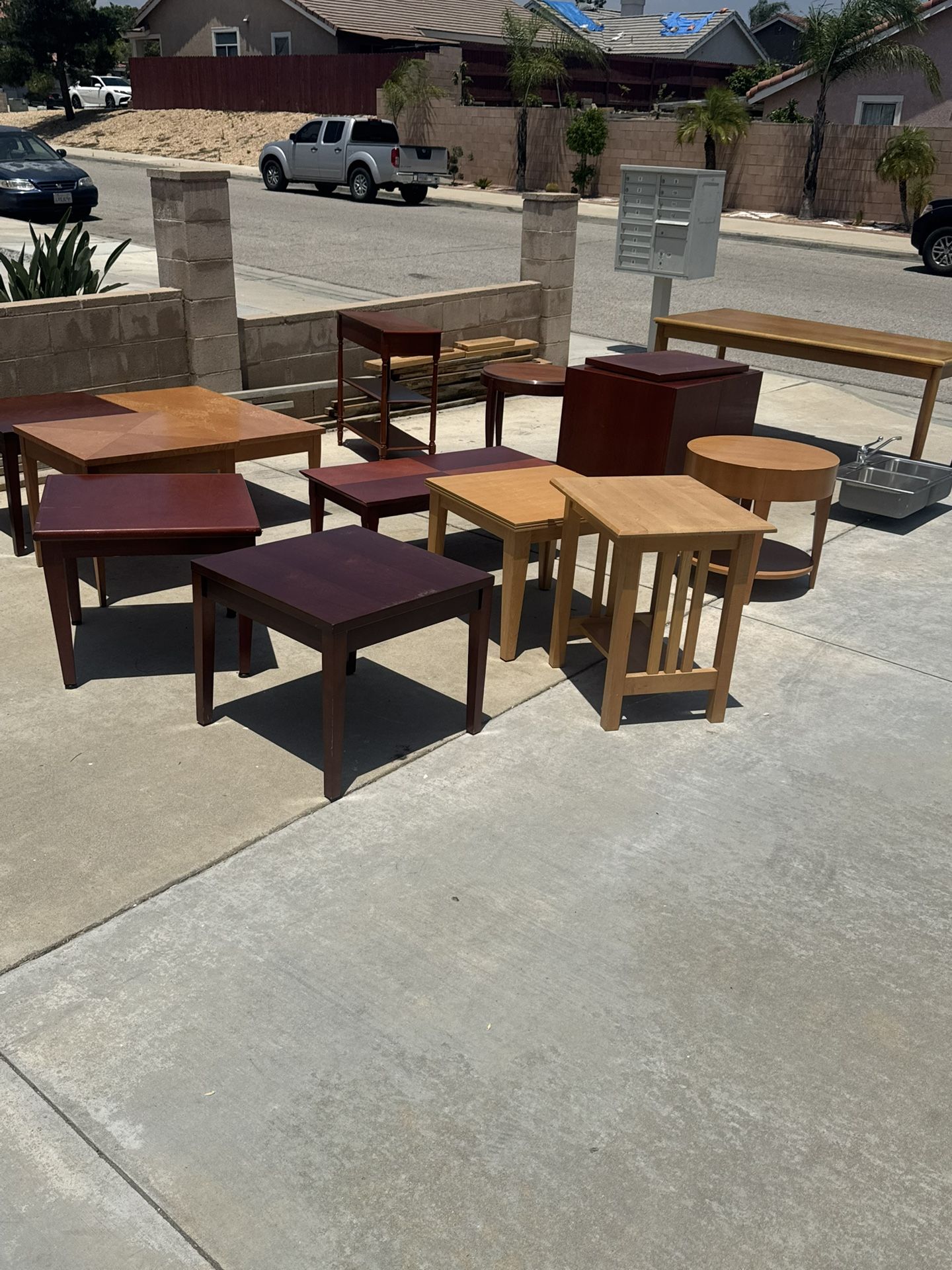 Coffee Table
