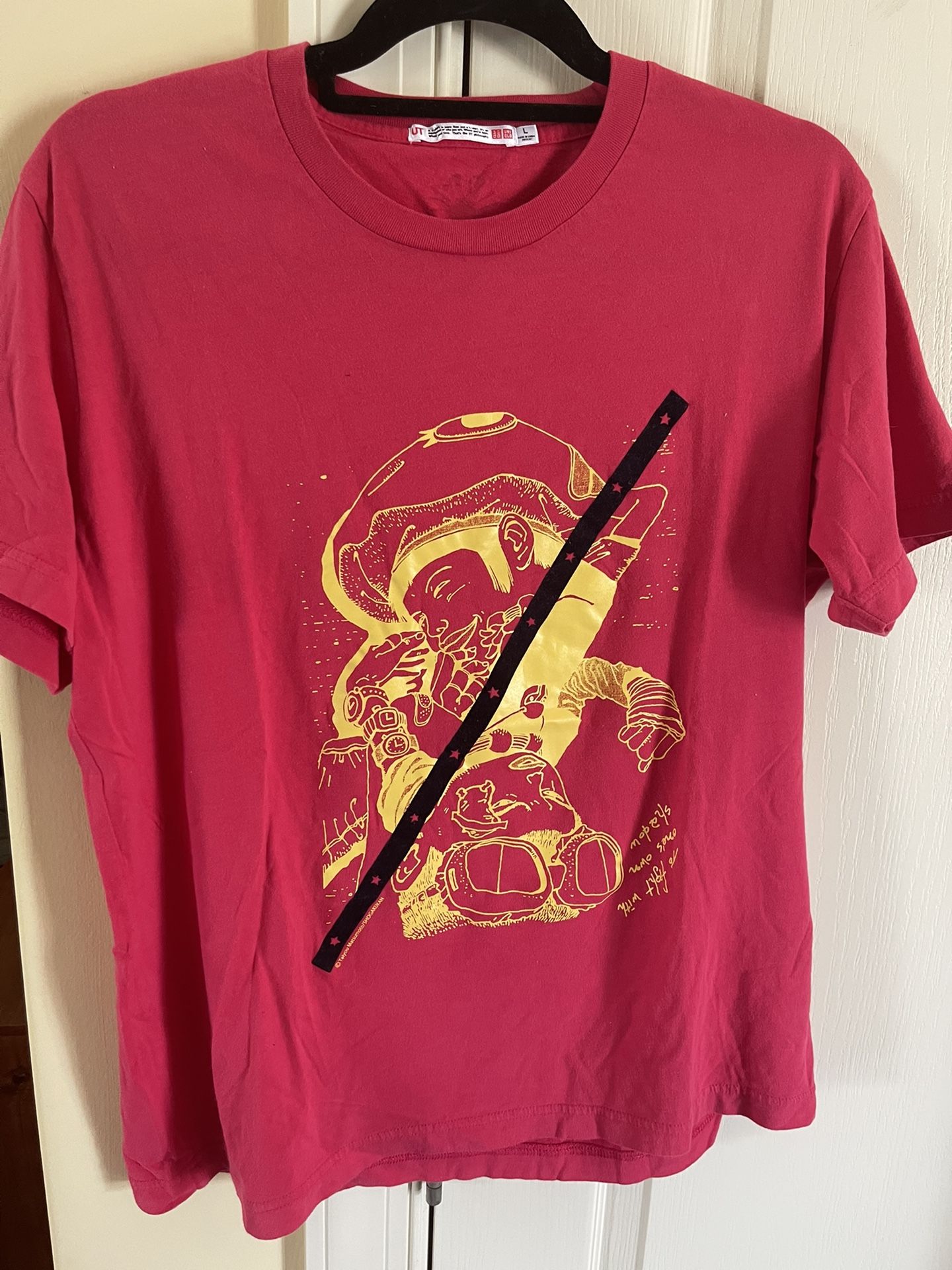 UT Uniqlo Rare Shirt