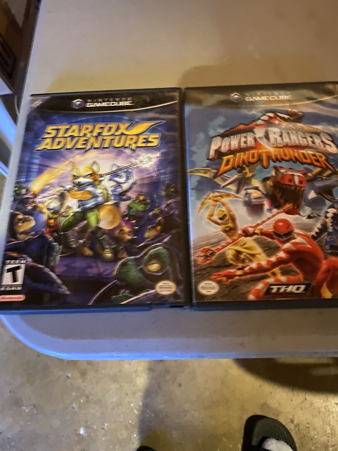 Star Fox Adventures - GameCube, Game Cube