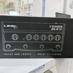 Line 6 DL4 MKII