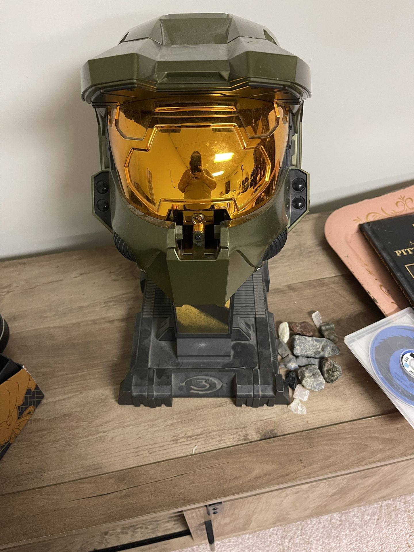 Halo Helmet