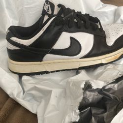Panda Nike Dunks 