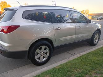 2012 Chevrolet Traverse