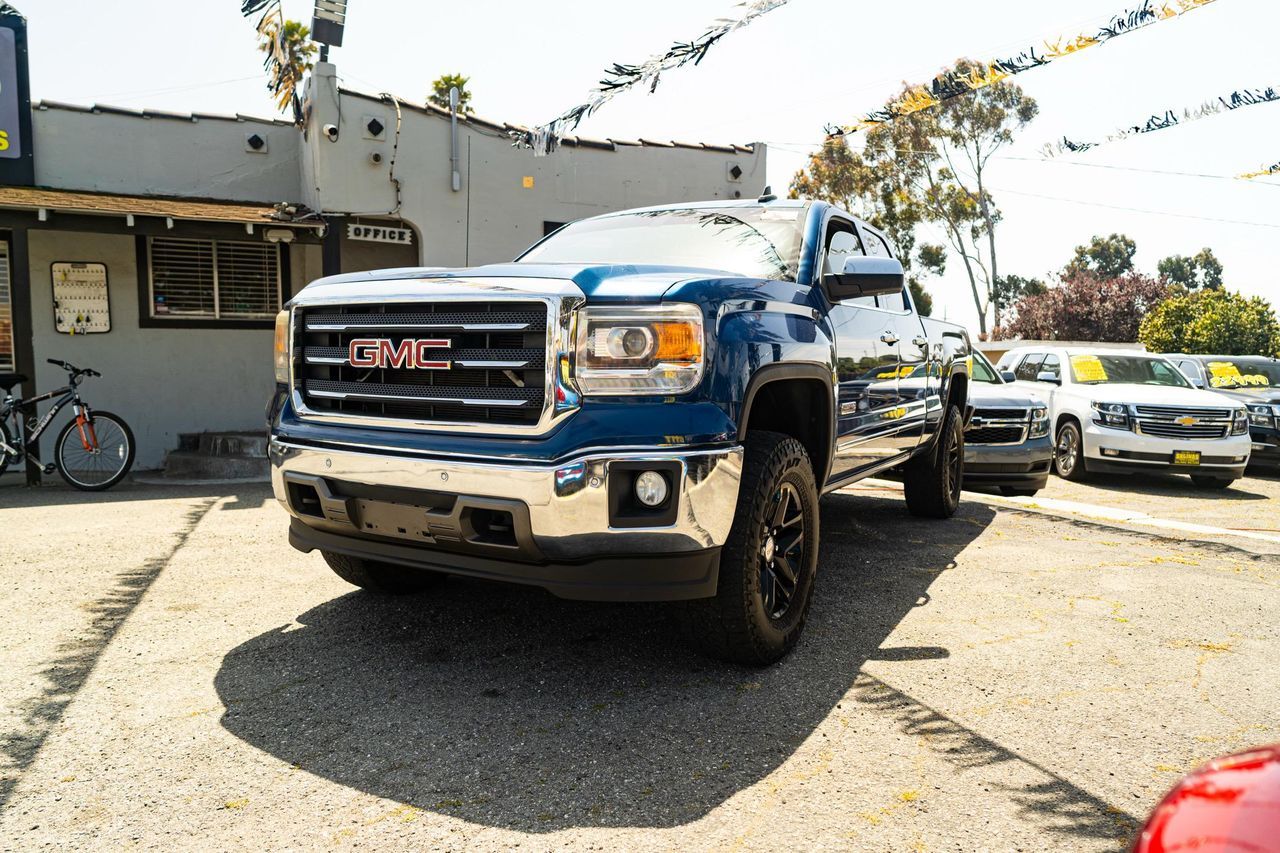 2015 GMC Sierra 1500